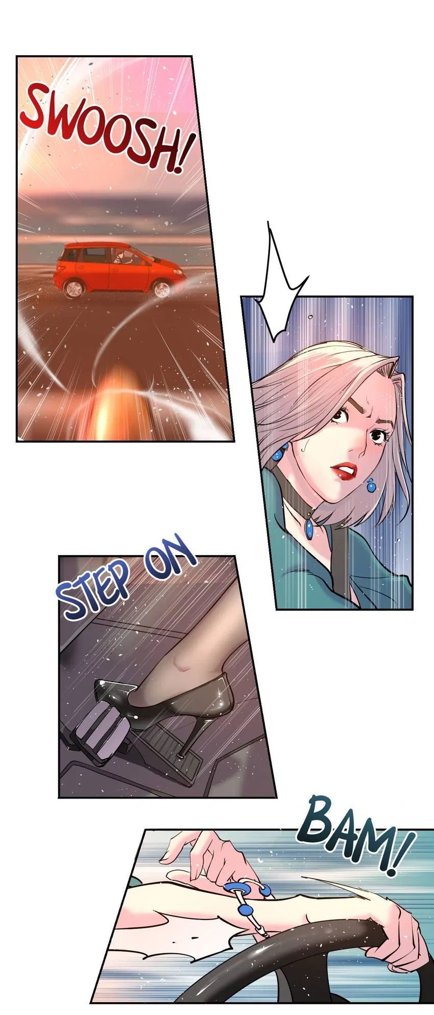Stuck in a Girl’s Body Chapter 1 – Page 45