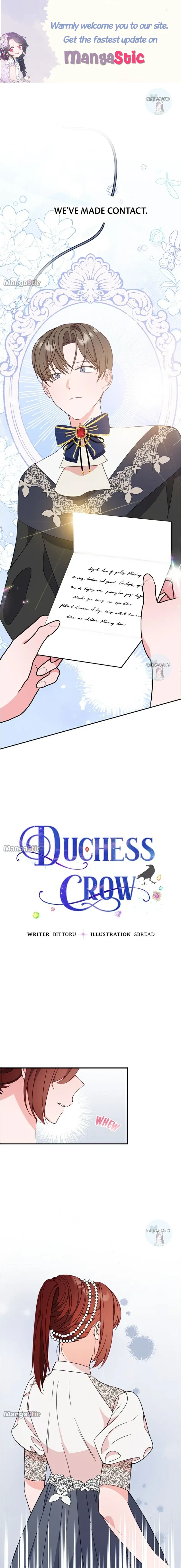 The Raven Duchess Chapter 62 – Page 1