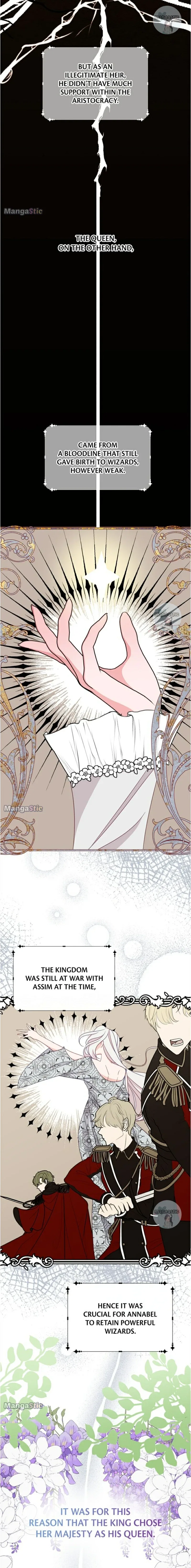 The Raven Duchess Chapter 62 – Page 3