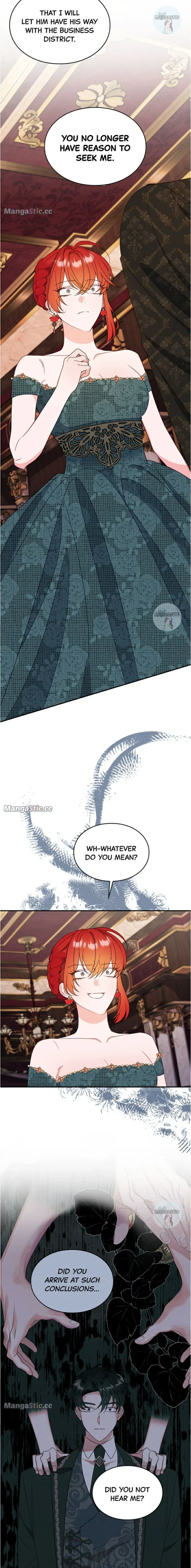 The Raven Duchess Chapter 61 – Page 4