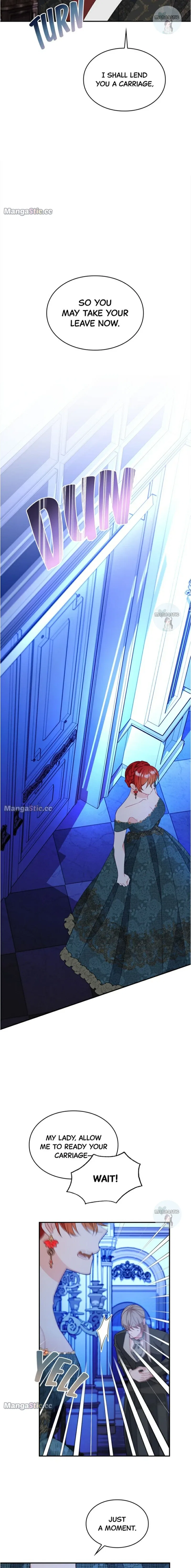 The Raven Duchess Chapter 61 – Page 6