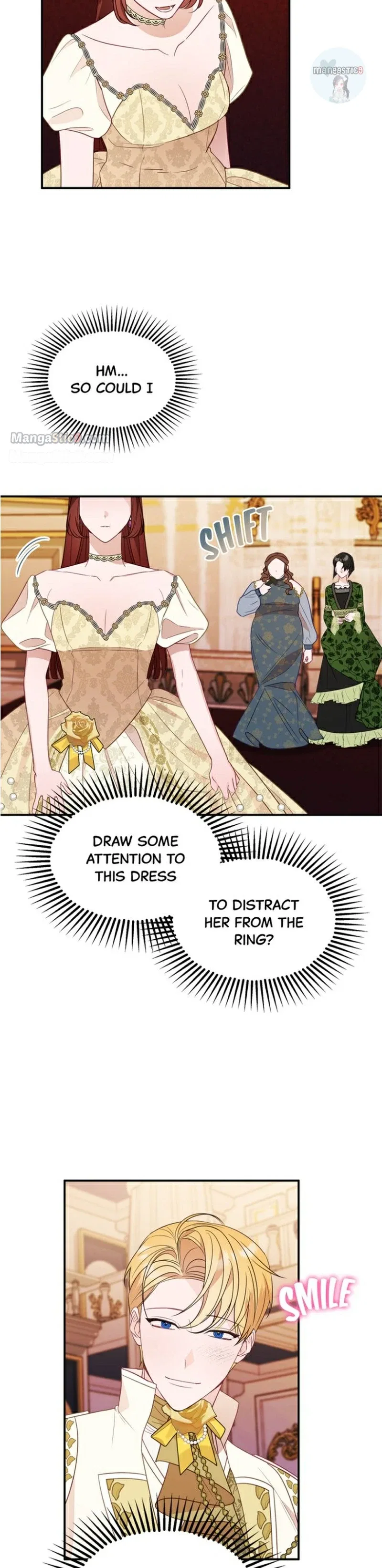 The Raven Duchess Chapter 54 – Page 6