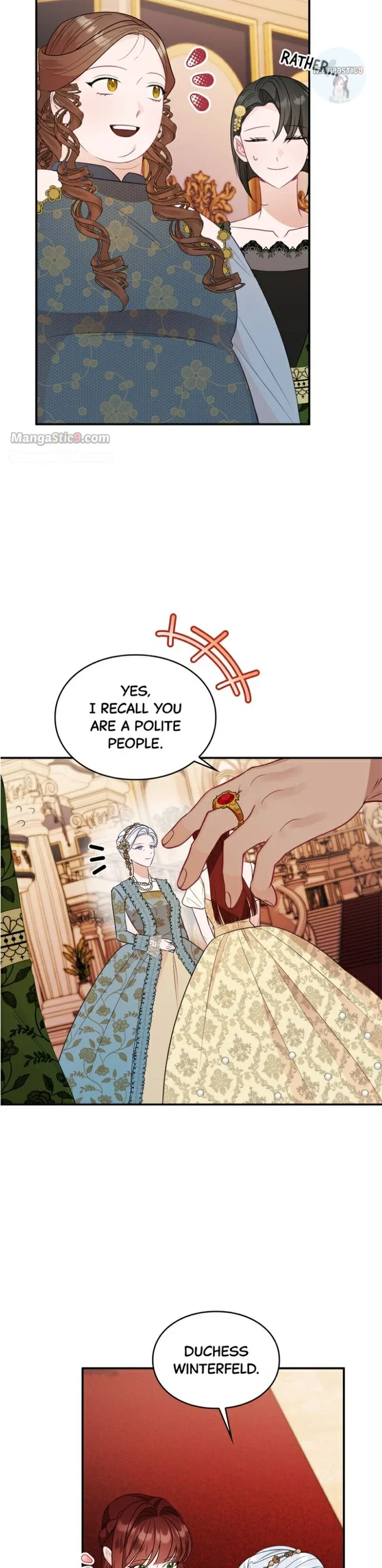 The Raven Duchess Chapter 54 – Page 9