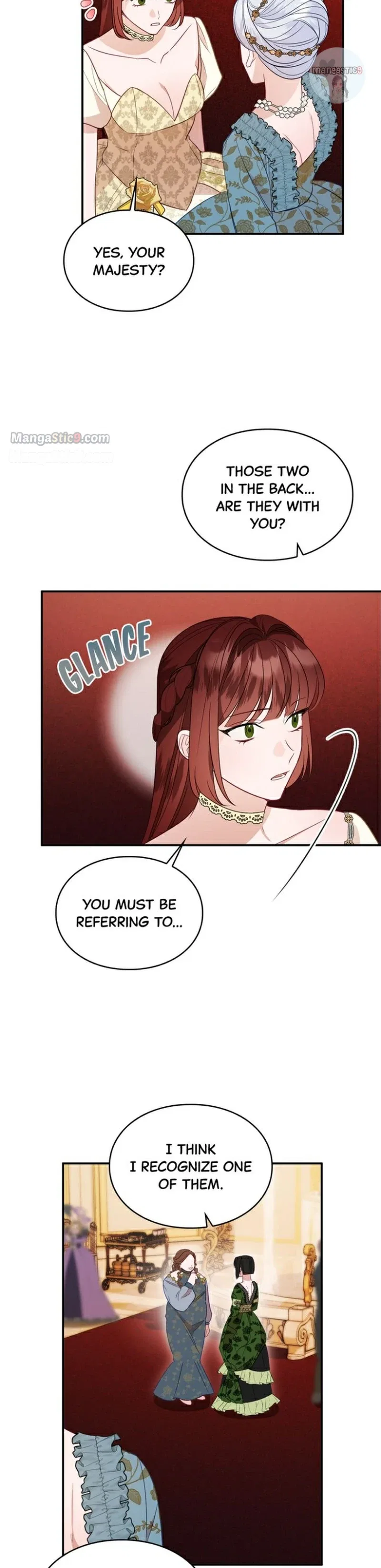 The Raven Duchess Chapter 54 – Page 10