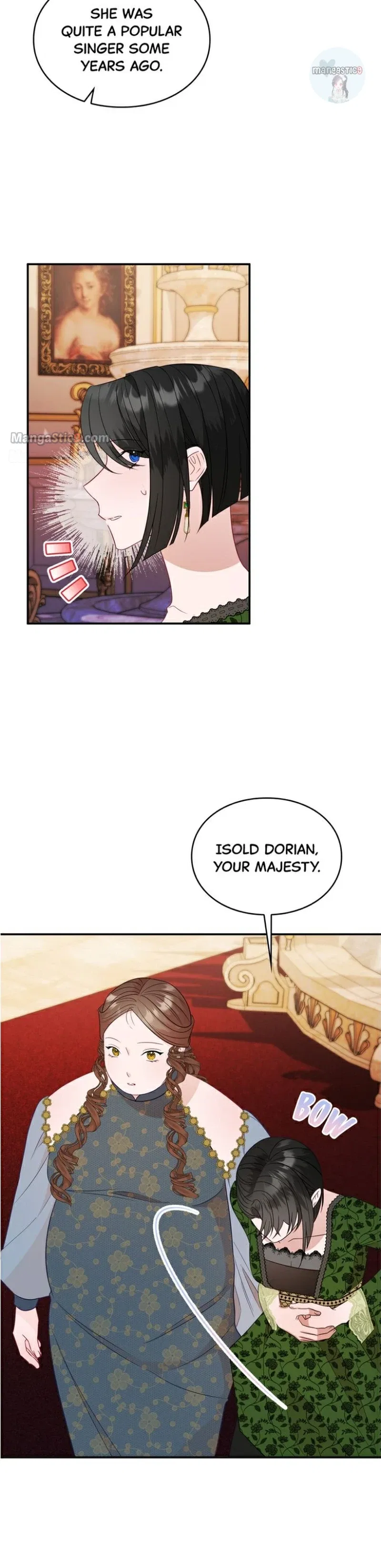 The Raven Duchess Chapter 54 – Page 11