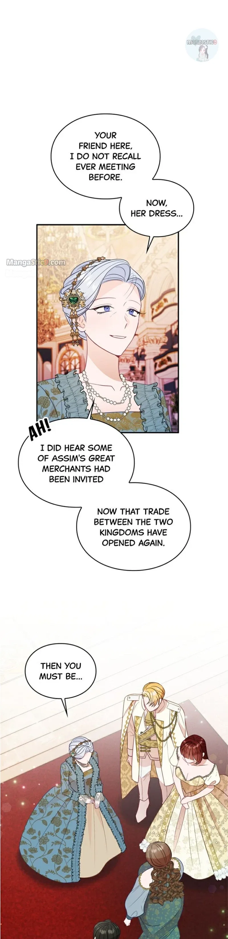 The Raven Duchess Chapter 54 – Page 12