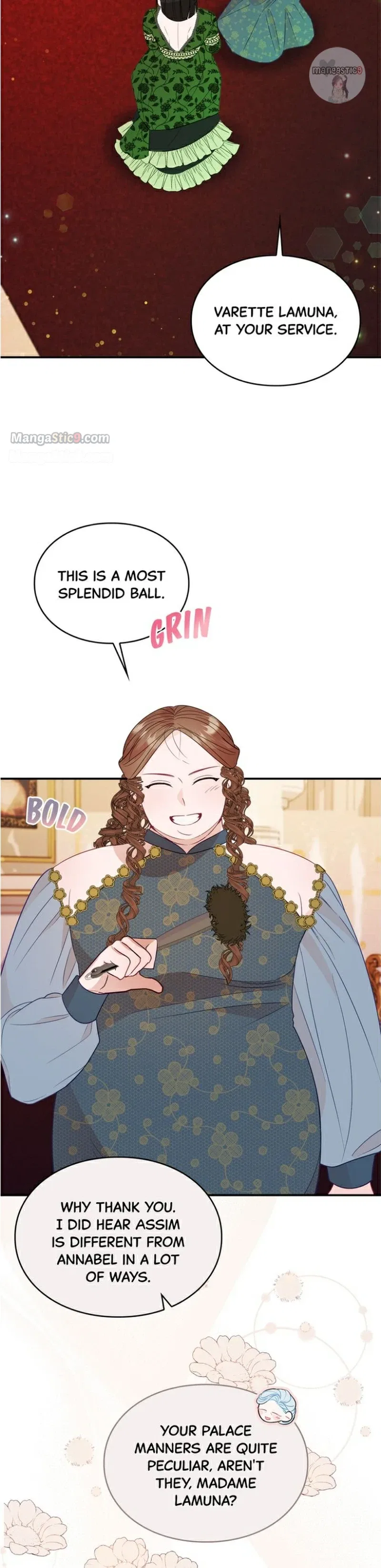 The Raven Duchess Chapter 54 – Page 13