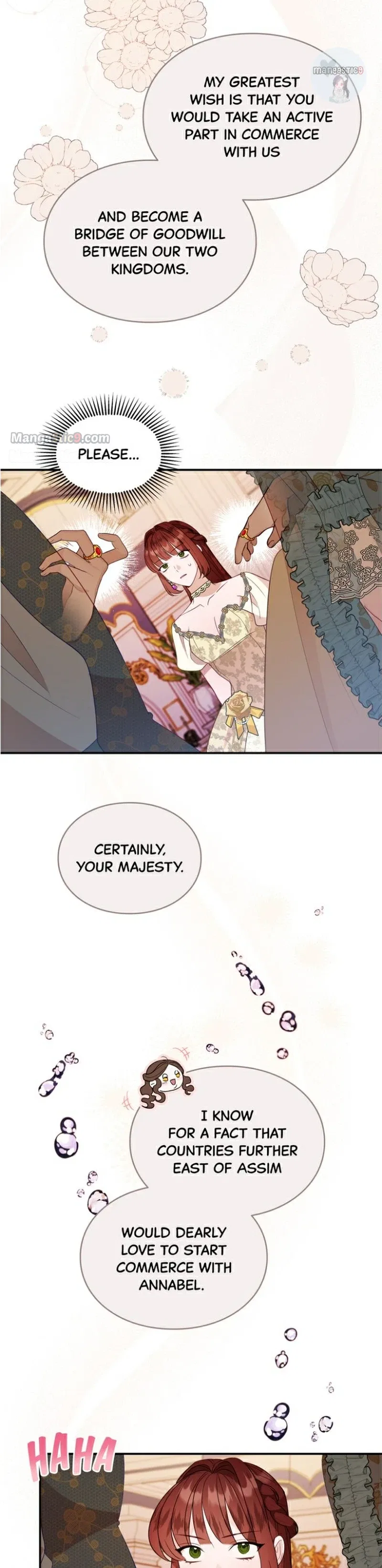 The Raven Duchess Chapter 54 – Page 14