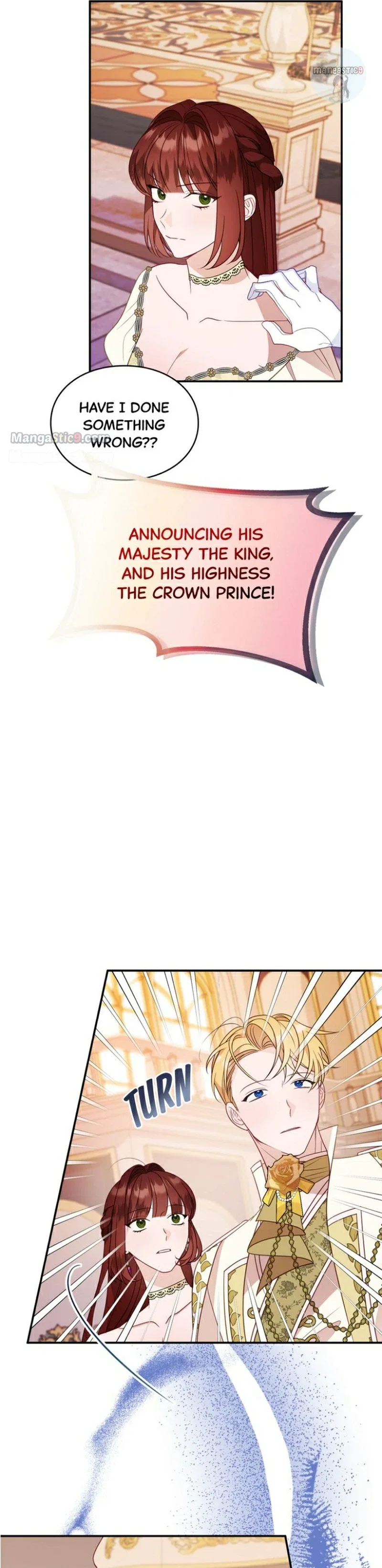 The Raven Duchess Chapter 54 – Page 17