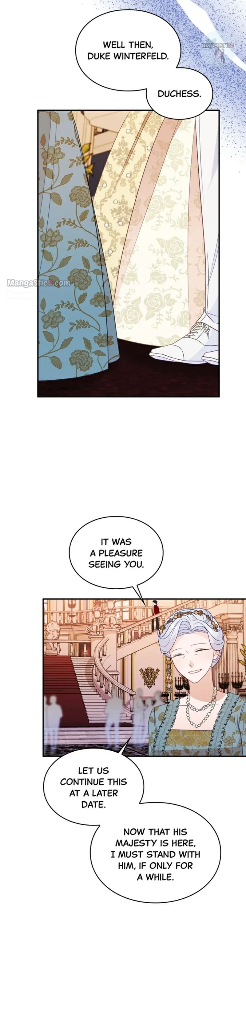 The Raven Duchess Chapter 54 – Page 19