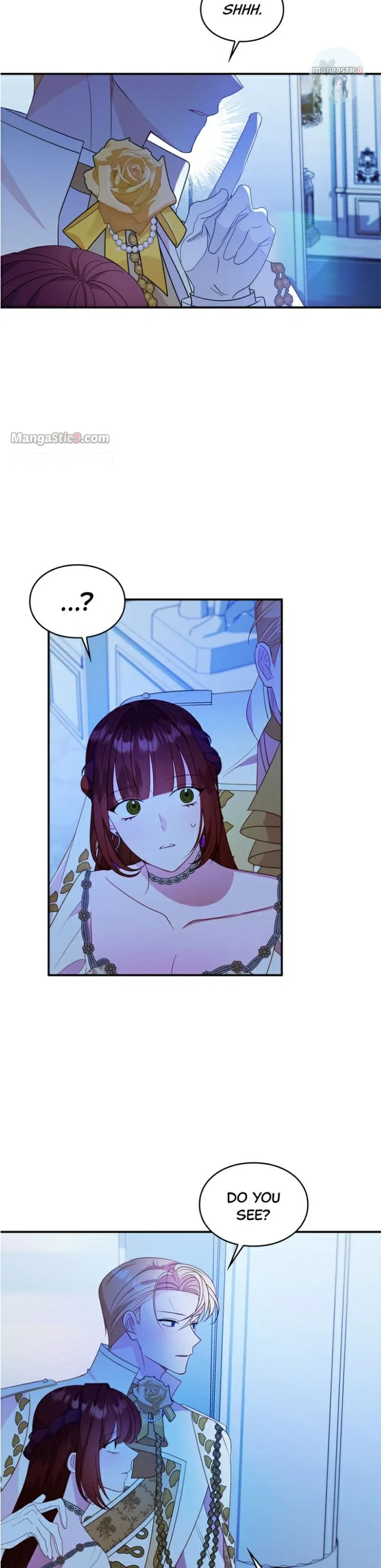 The Raven Duchess Chapter 54 – Page 25