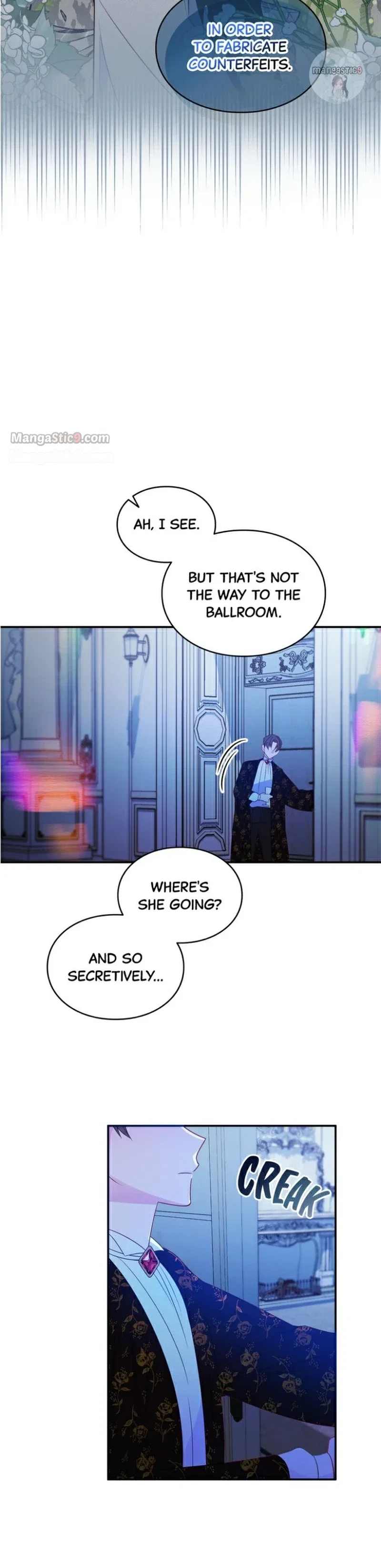 The Raven Duchess Chapter 54 – Page 29