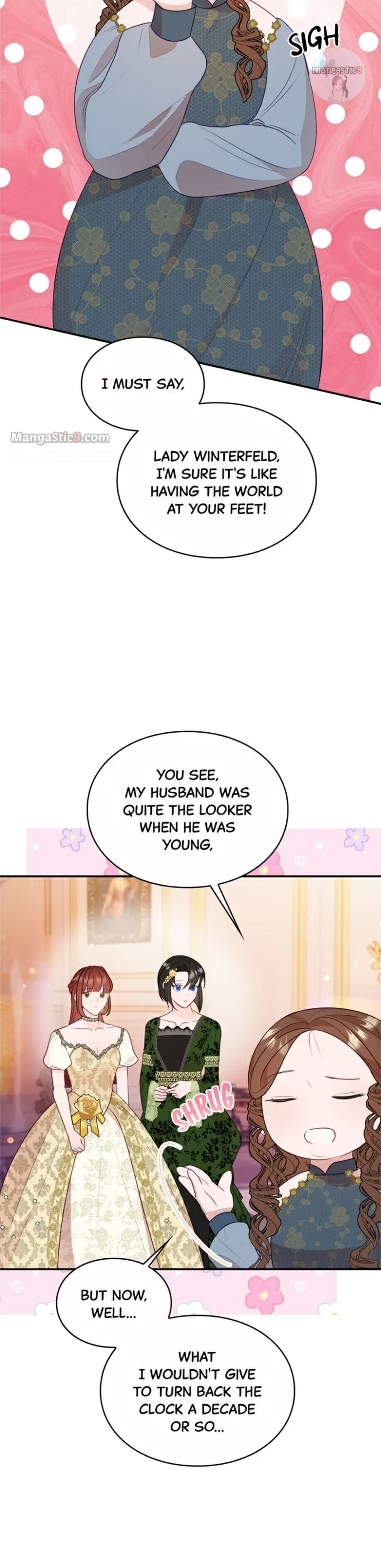 The Raven Duchess Chapter 53 – Page 7