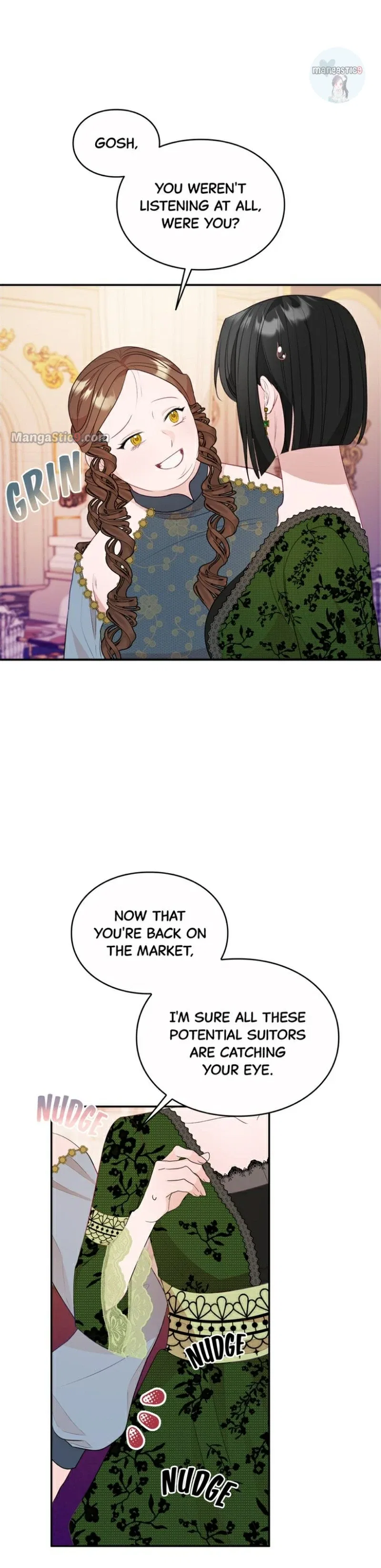 The Raven Duchess Chapter 53 – Page 11