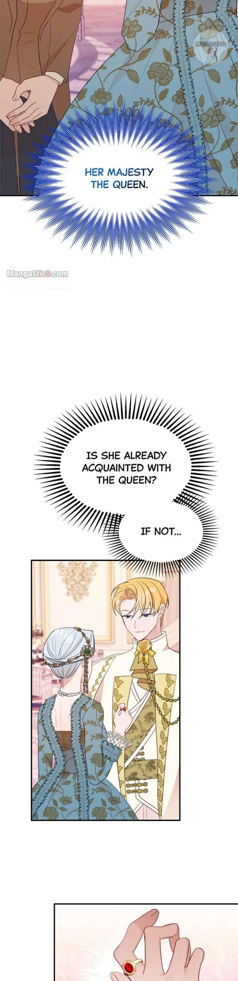 The Raven Duchess Chapter 53 – Page 15