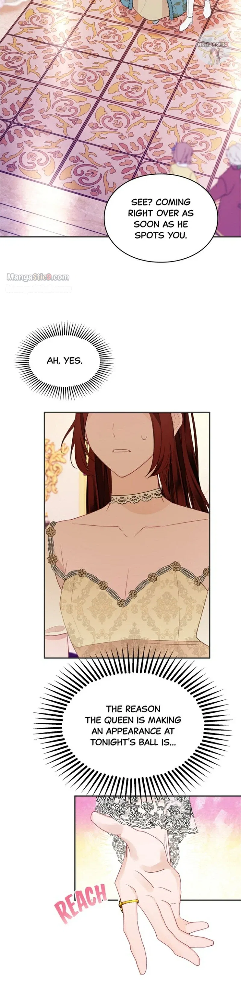 The Raven Duchess Chapter 53 – Page 20