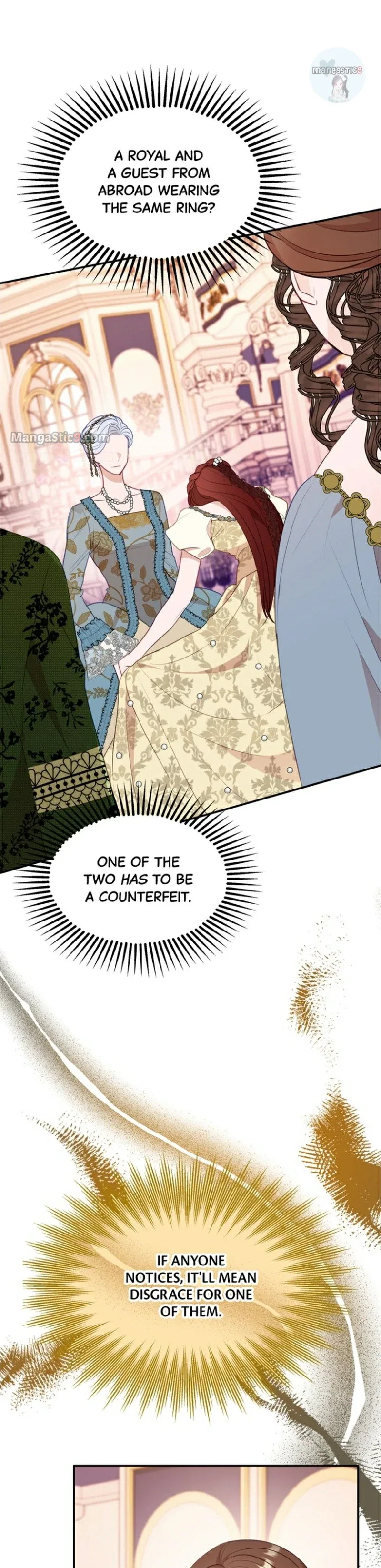 The Raven Duchess Chapter 53 – Page 23