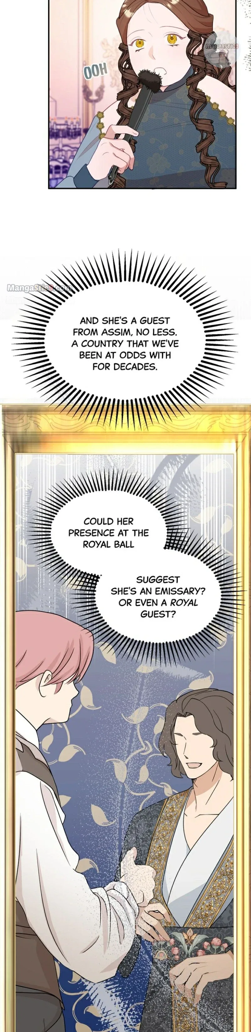 The Raven Duchess Chapter 53 – Page 24