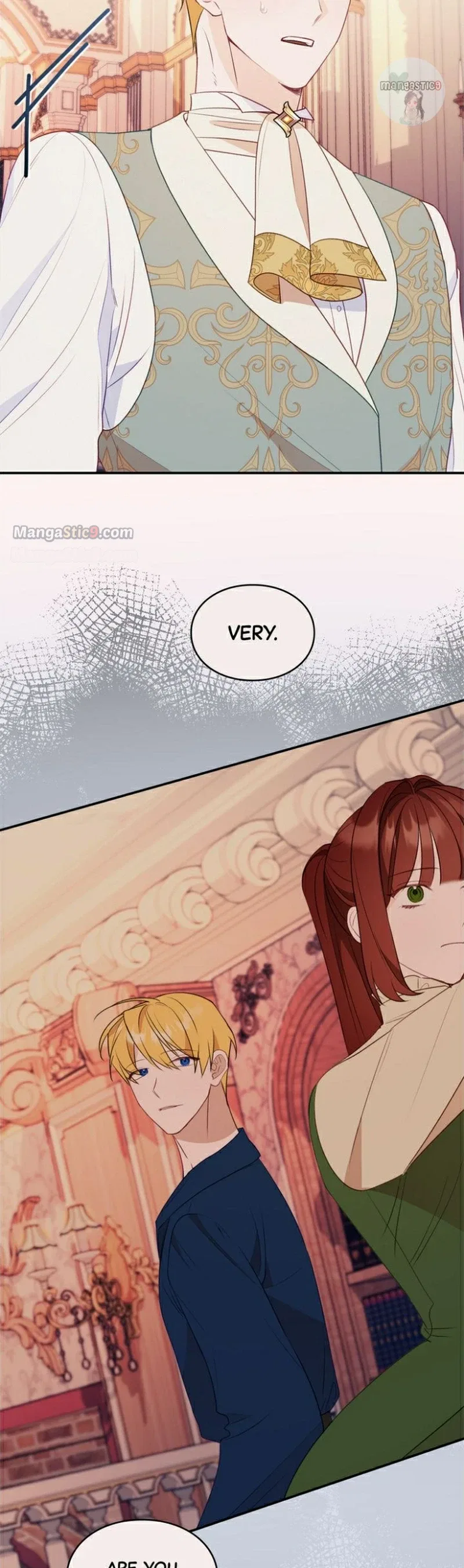 The Raven Duchess Chapter 53 – Page 33