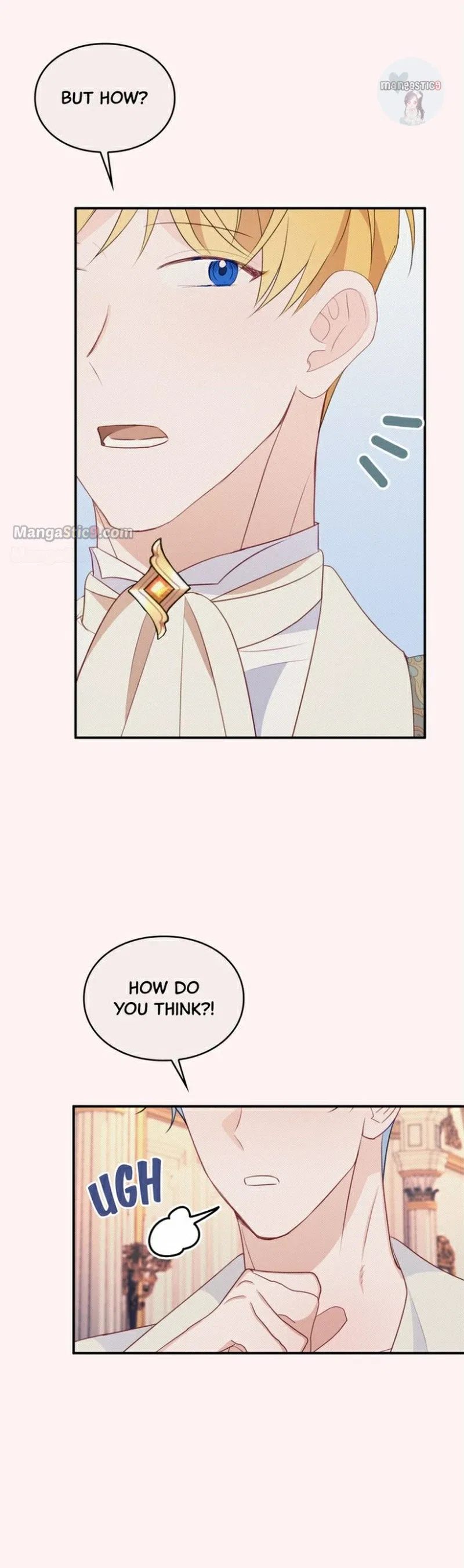 The Raven Duchess Chapter 53 – Page 37
