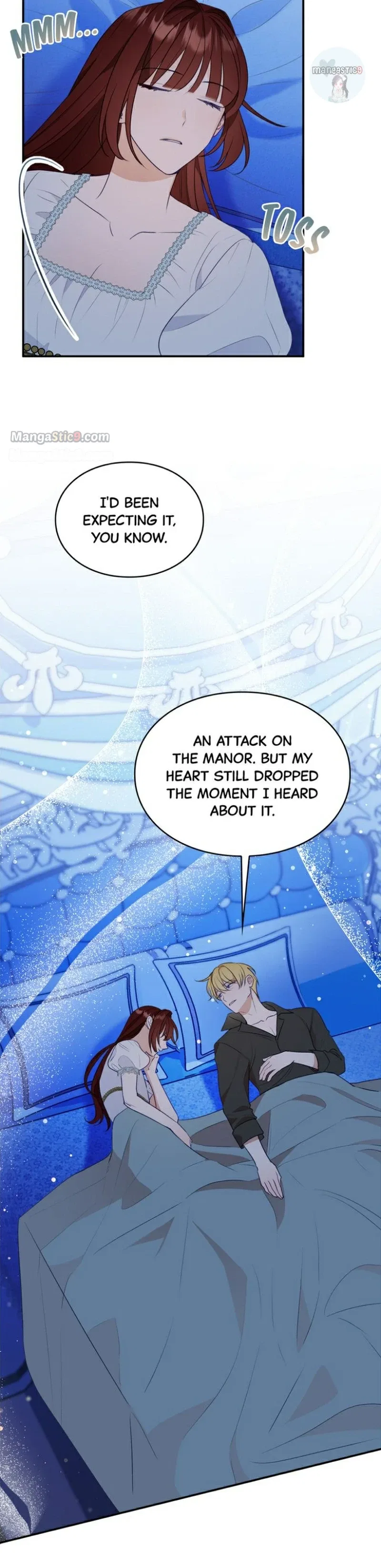 The Raven Duchess Chapter 52 – Page 8