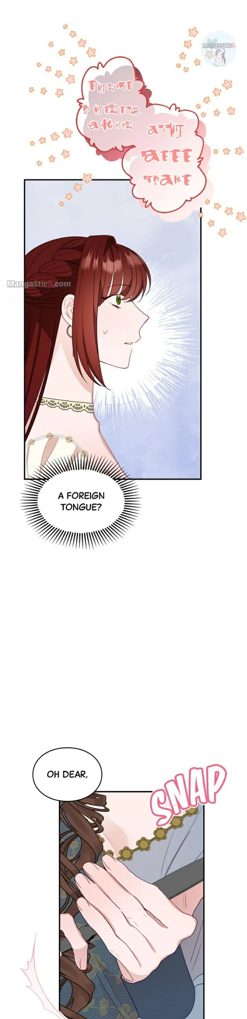 The Raven Duchess Chapter 52 – Page 28