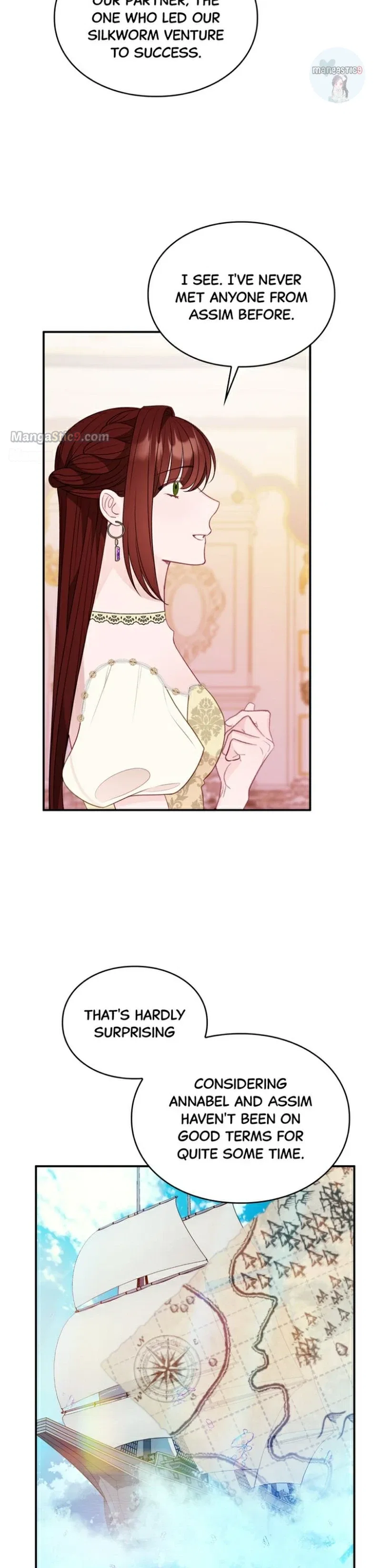 The Raven Duchess Chapter 52 – Page 30