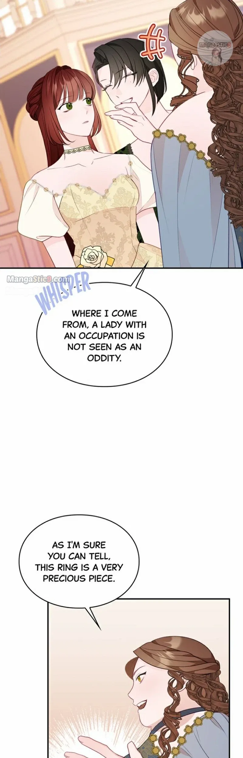The Raven Duchess Chapter 52 – Page 35