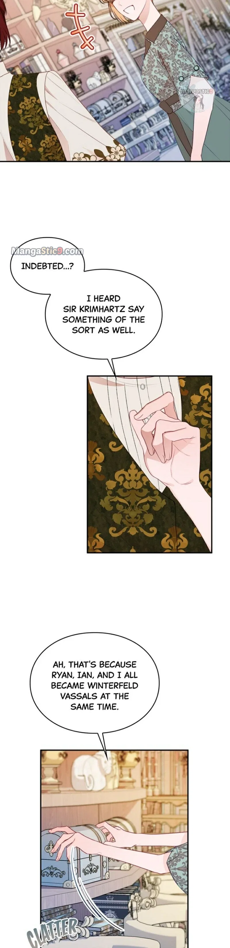 The Raven Duchess Chapter 51 – Page 6