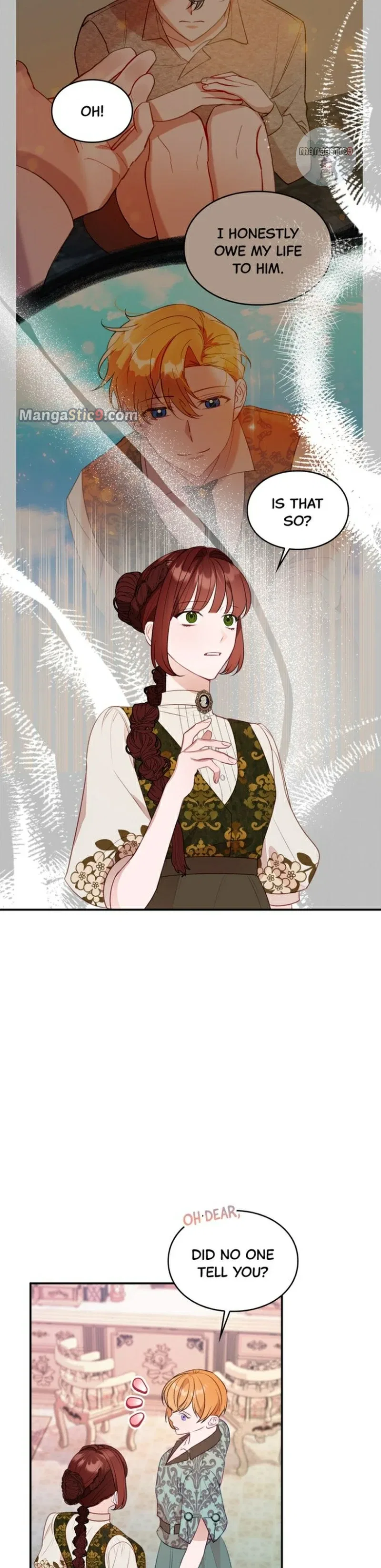 The Raven Duchess Chapter 51 – Page 9