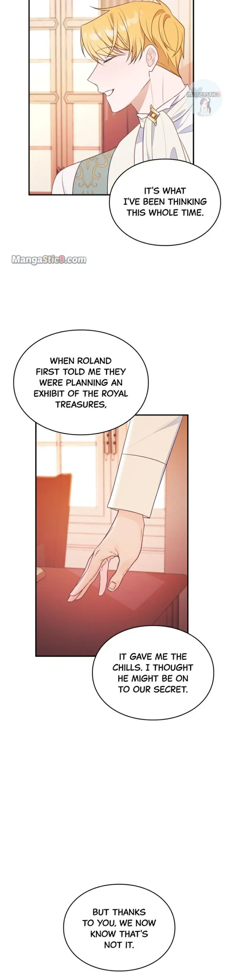 The Raven Duchess Chapter 51 – Page 21