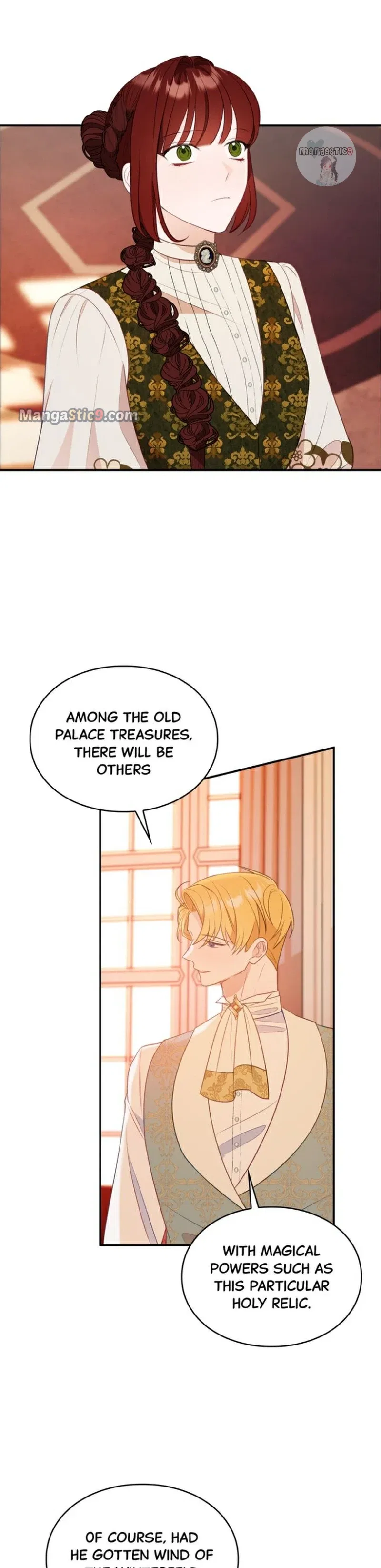 The Raven Duchess Chapter 51 – Page 22