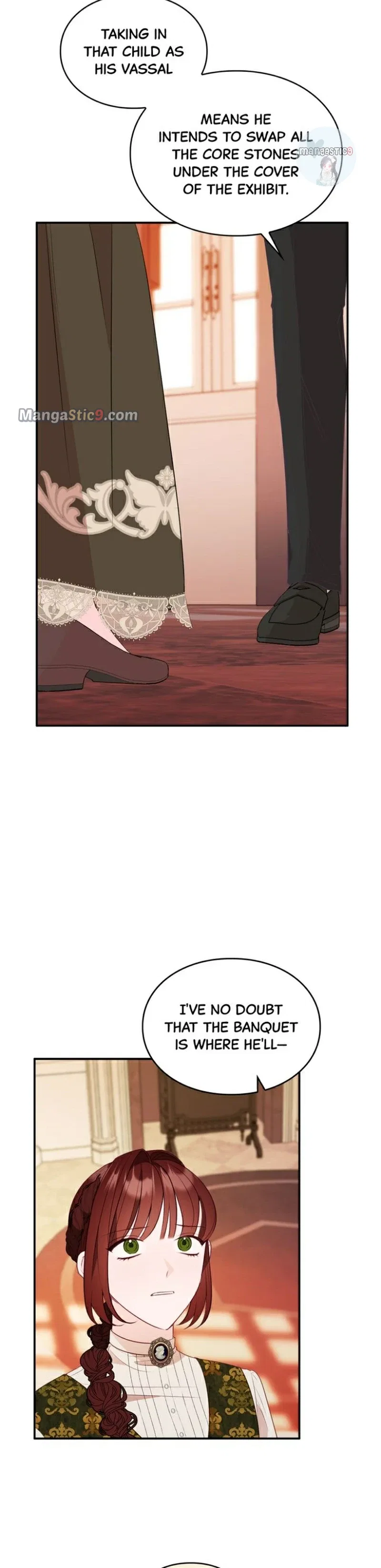 The Raven Duchess Chapter 51 – Page 24