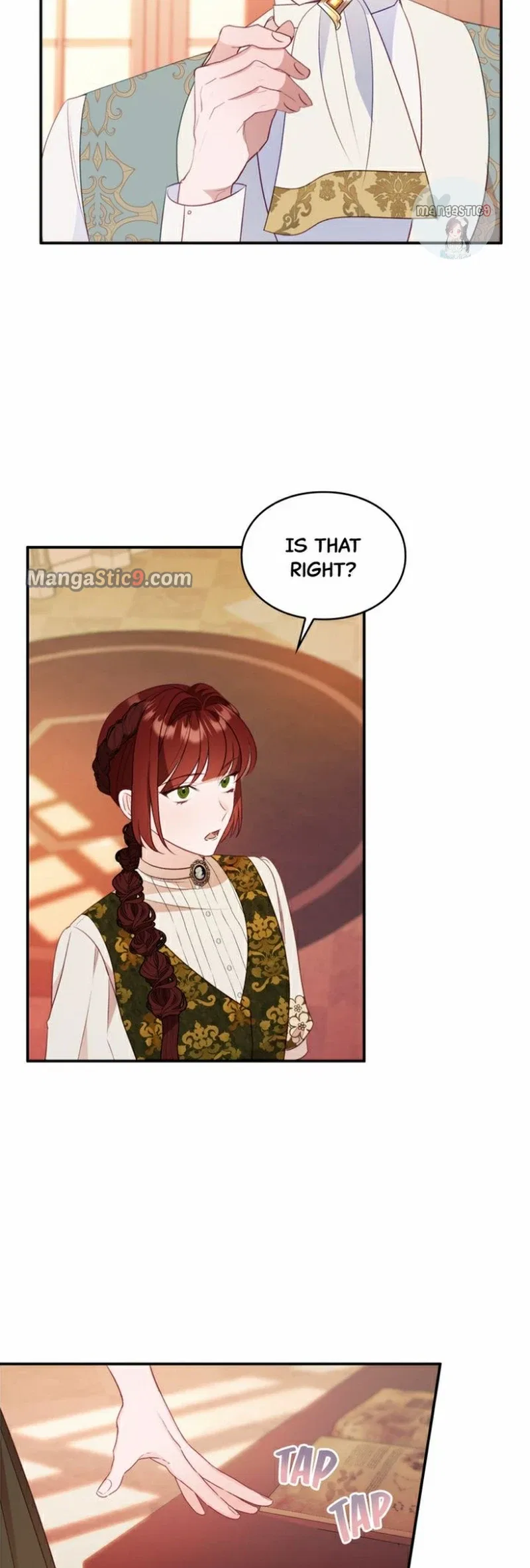 The Raven Duchess Chapter 51 – Page 32
