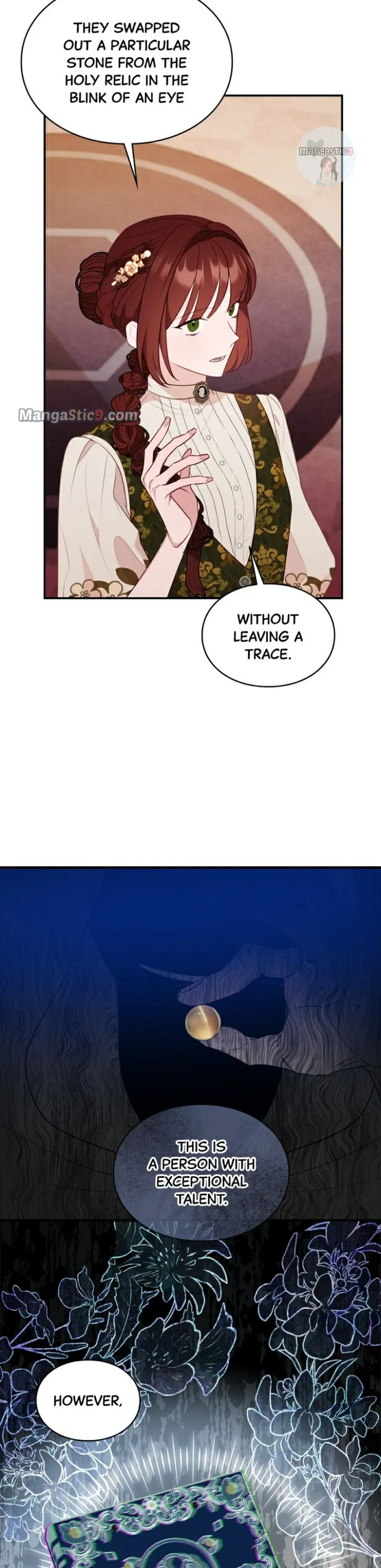 The Raven Duchess Chapter 50 – Page 3
