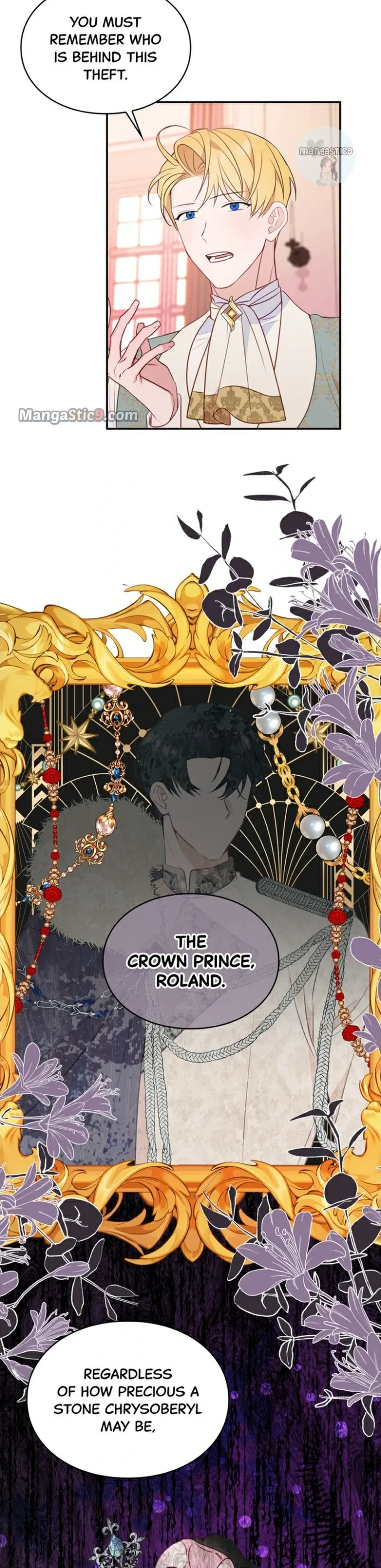 The Raven Duchess Chapter 50 – Page 9