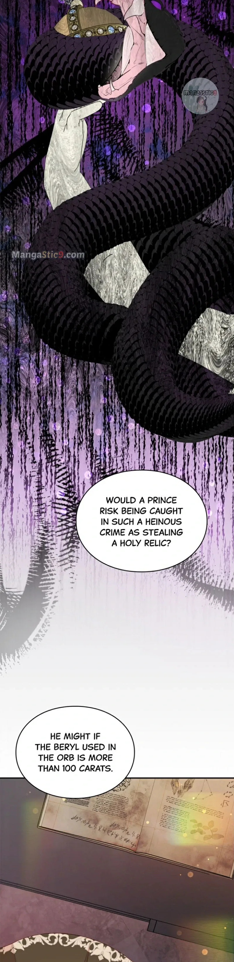 The Raven Duchess Chapter 50 – Page 10