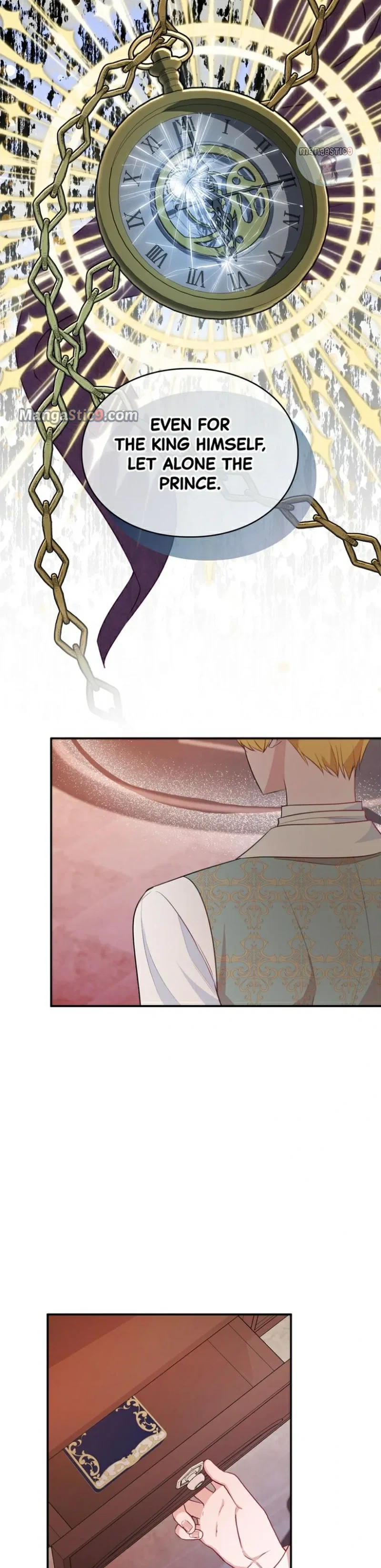 The Raven Duchess Chapter 50 – Page 14