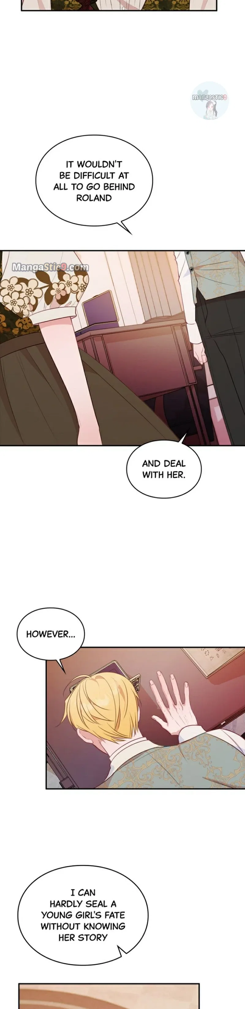 The Raven Duchess Chapter 50 – Page 25