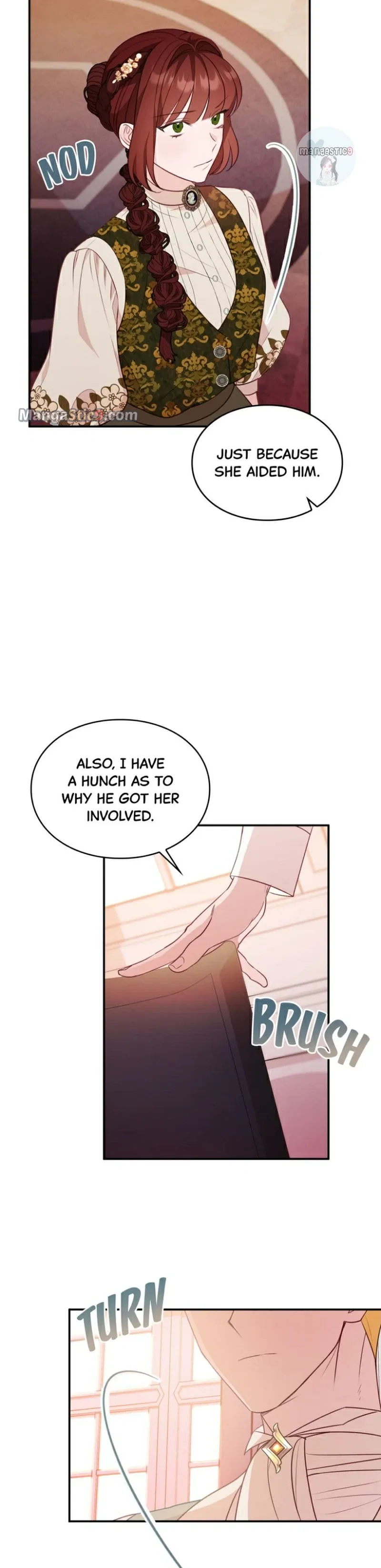 The Raven Duchess Chapter 50 – Page 26
