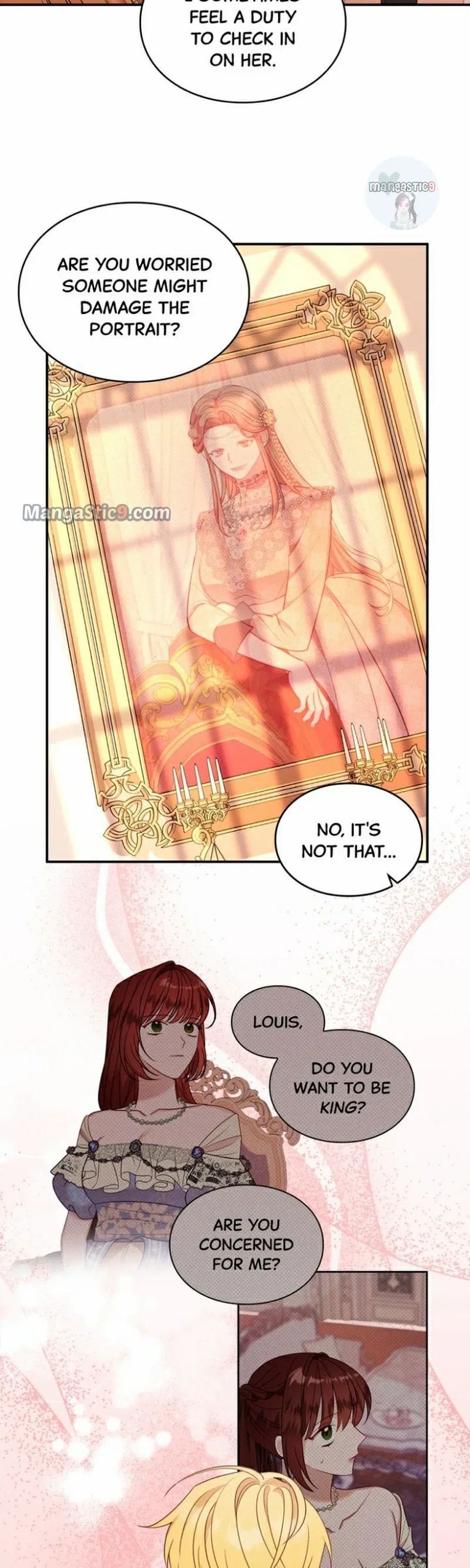 The Raven Duchess Chapter 50 – Page 32