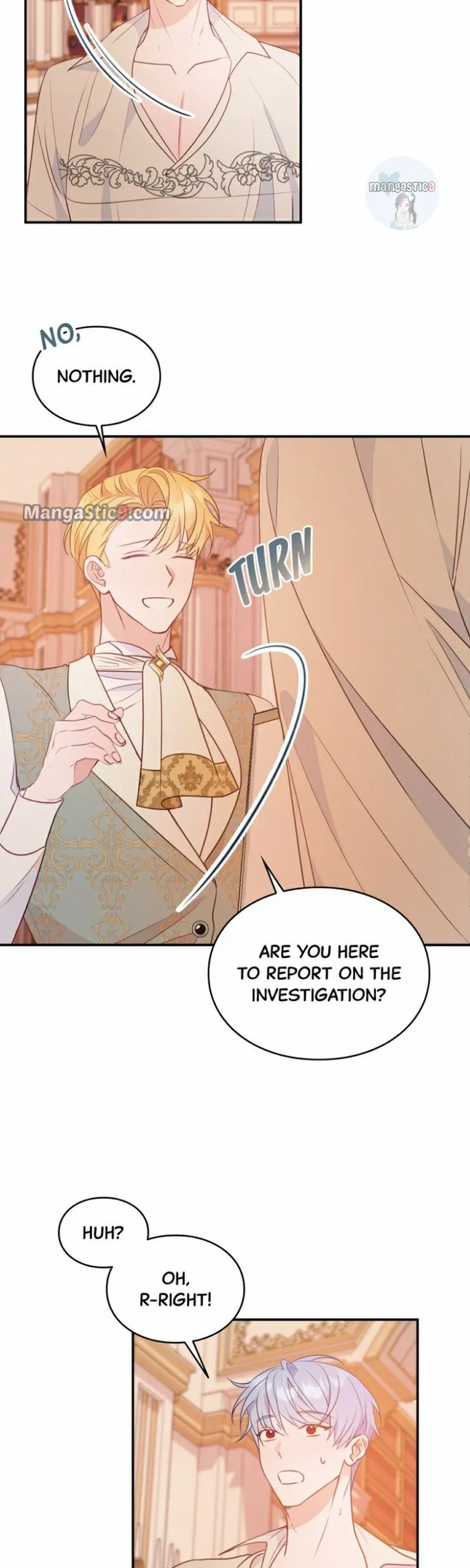 The Raven Duchess Chapter 50 – Page 34