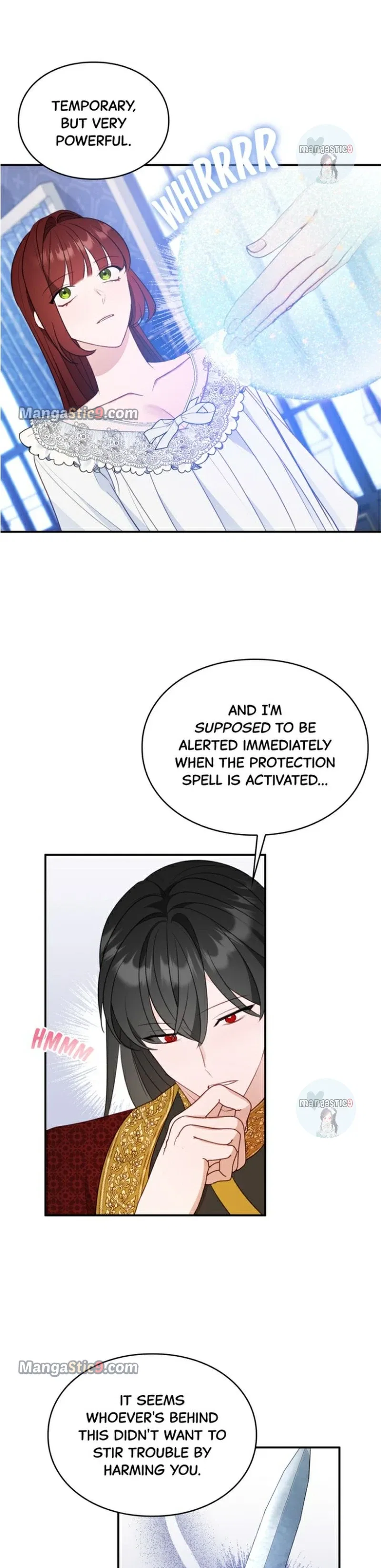 The Raven Duchess Chapter 49 – Page 3