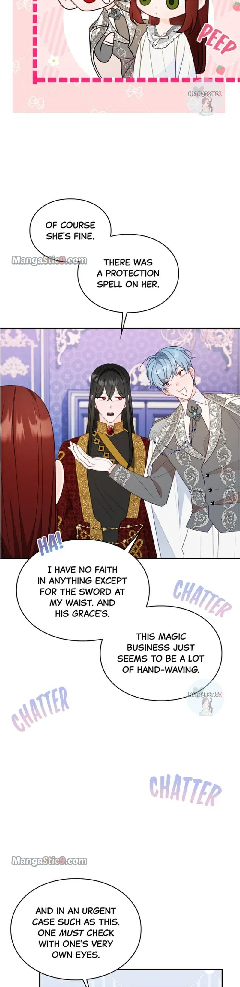 The Raven Duchess Chapter 49 – Page 9