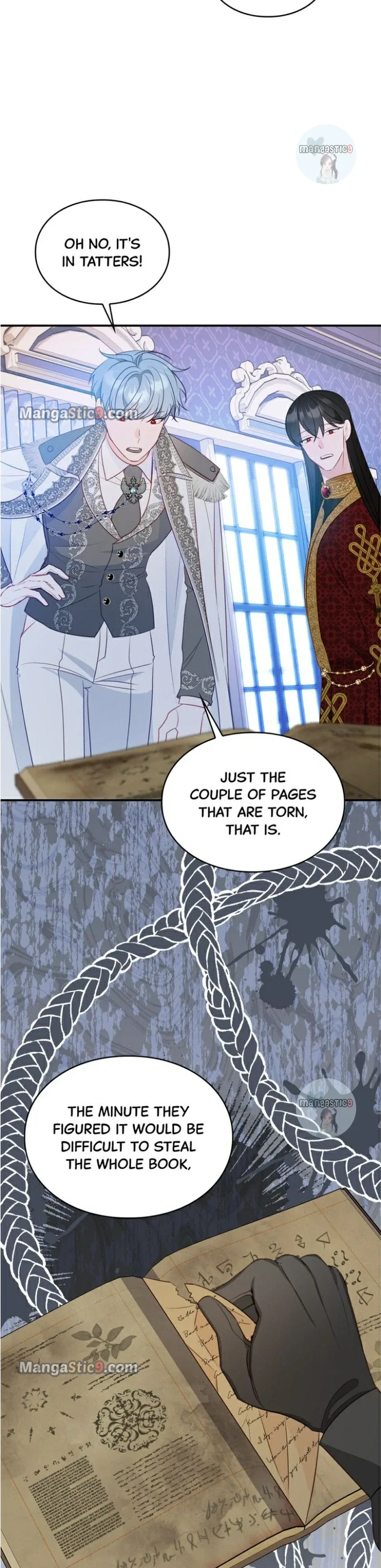 The Raven Duchess Chapter 49 – Page 12