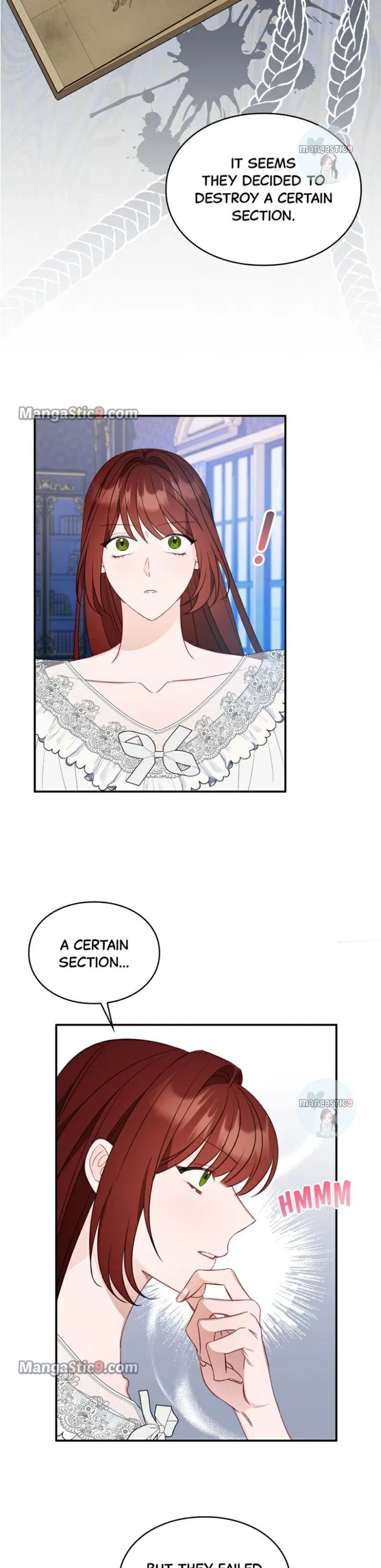 The Raven Duchess Chapter 49 – Page 13