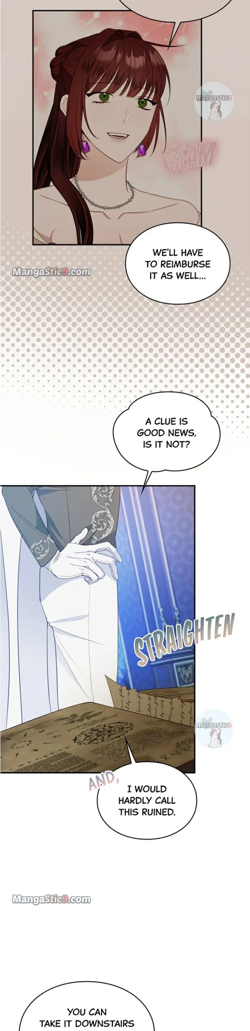 The Raven Duchess Chapter 49 – Page 15