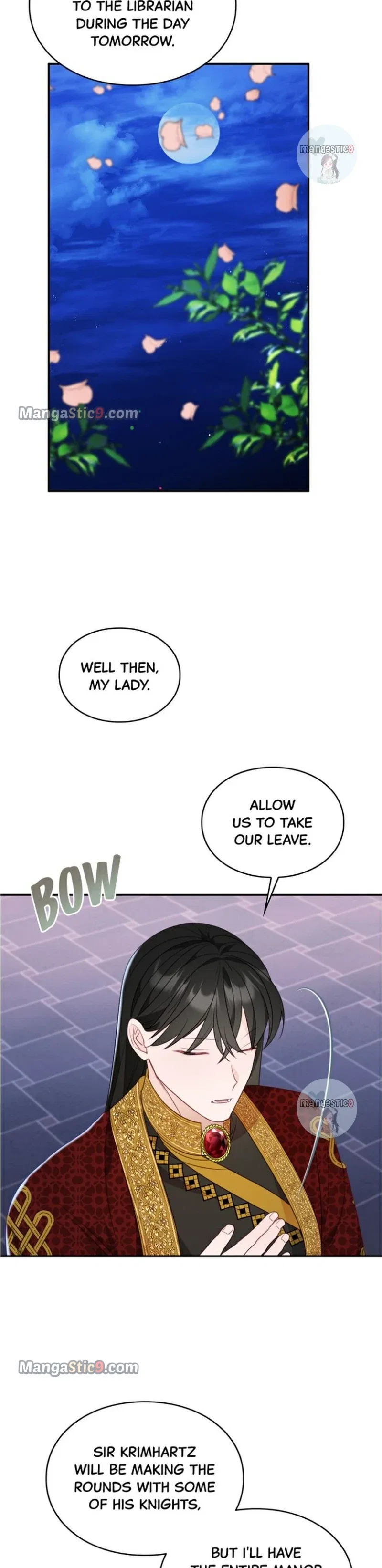 The Raven Duchess Chapter 49 – Page 16