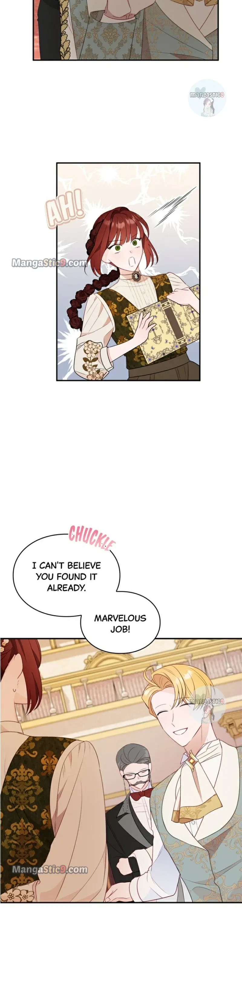 The Raven Duchess Chapter 49 – Page 26