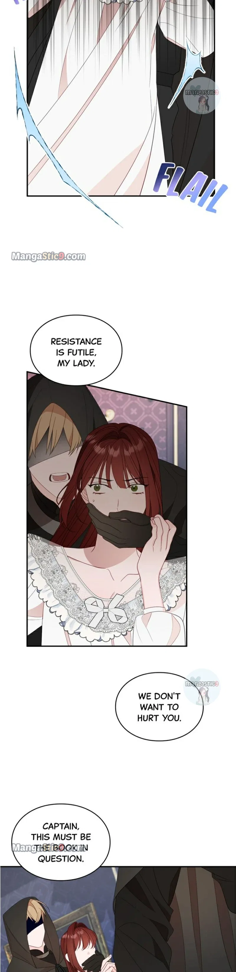 The Raven Duchess Chapter 48 – Page 3